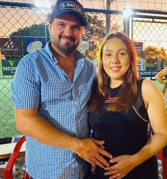 Grávida aprendeu atirar com marido e diz que matou pai e filho por estar “cega” em MT; veja depoimento