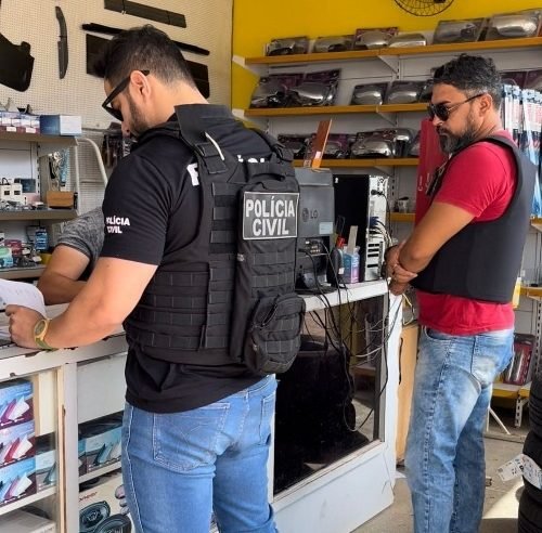 Empresário divulga vídeo de sexo de adolescente e vira alvo da Polícia civil em Peixoto de Azevedo