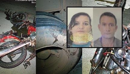 Cubanos morrem em grave acidente na BR-364 em Cuiabá