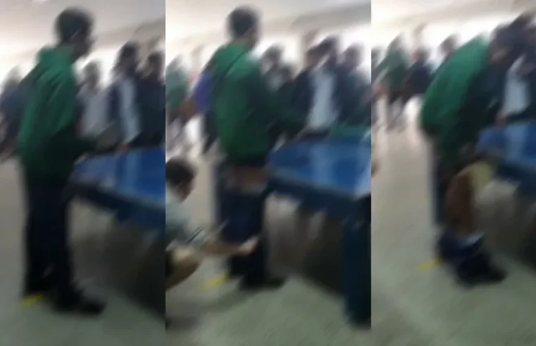 Adolescente com deficiência intelectual tem calça abaixada durante intervalo em escola de SP