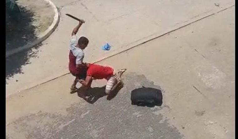 Dívida é cobrada com facão e vítima sai ferida no Marajó
