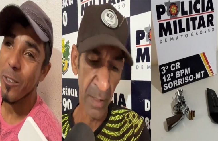 Homem leva gaia e tenta matar “amigo” depois de receber vídeo pornô de “vítima” transando com sua mulher em MT