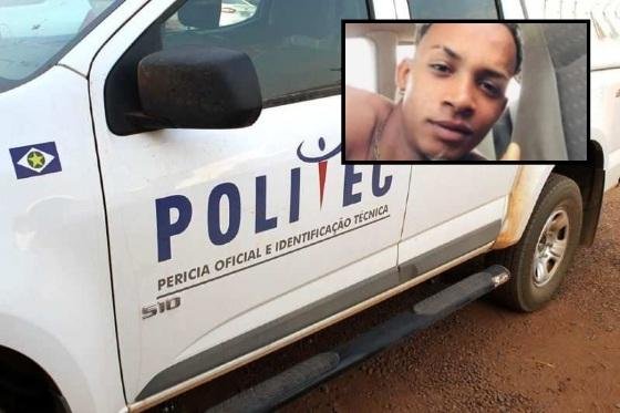 Após briga com namorada, jovem de 17 anos é atropelado e morto na MT-251