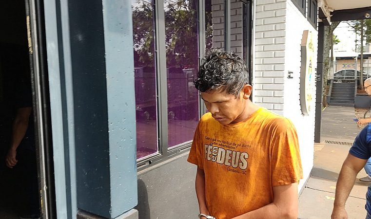 Homem preso por estuprar tia morre após passar mal em cela de Dourados