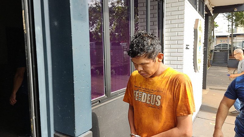 Homem preso por estuprar tia morre após passar mal em cela de Dourados