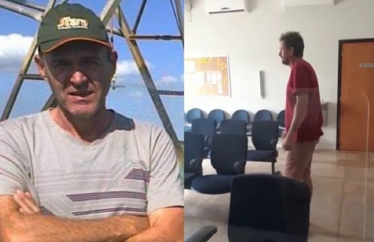 Juiz converte para prisão preventiva do acusado de matar vereador em Vera