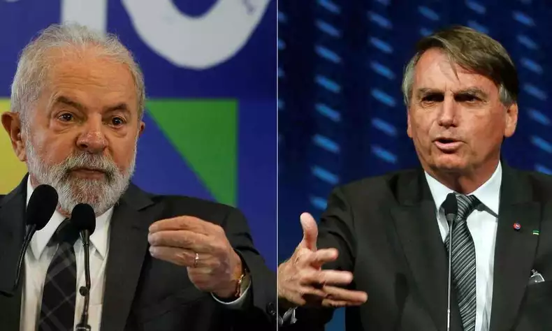 Lula e Bolsonaro vão ao segundo turno na disputa à Presidência