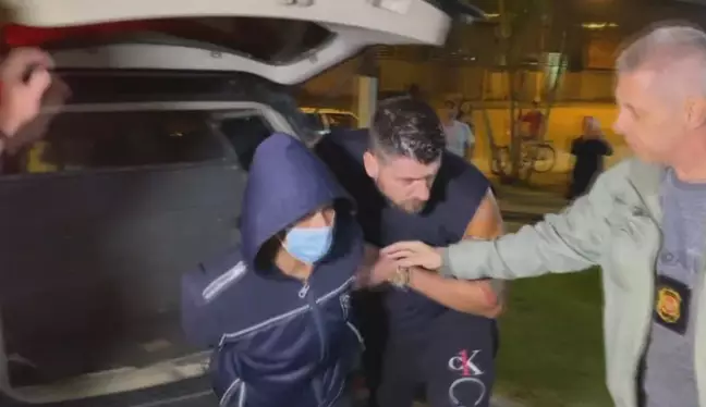 Mãe que fraturou ossos do filho em agressão é presa e hostilizada no litoral de SP
