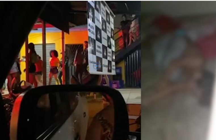 Mãe prende filho de 3 anos para ir à festa em Marabá
