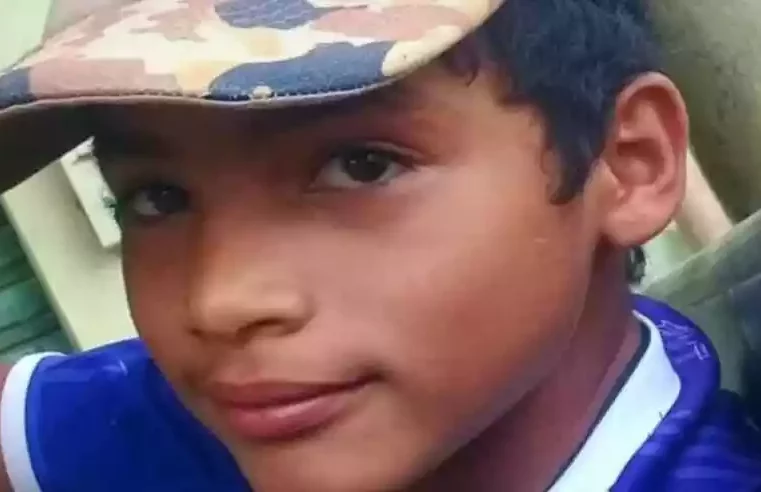 Garoto morre ao ser atingido por ferro quando fabricava arma artesanal em MG