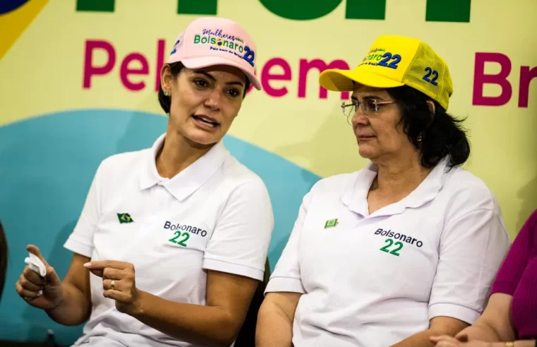 Homem atira contra igreja antes de evento com Michelle Bolsonaro e Damares