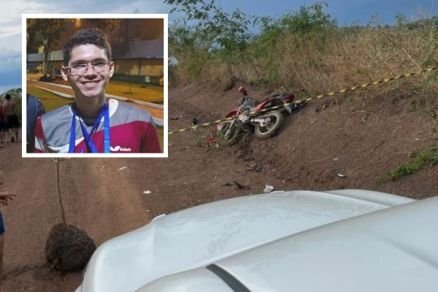 Acidente mata profissional de Educação Física e menor em MT