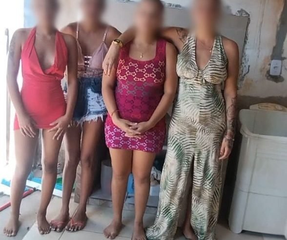 Mulheres tem cabeça raspadas após confusão em casa noturna em Sinop