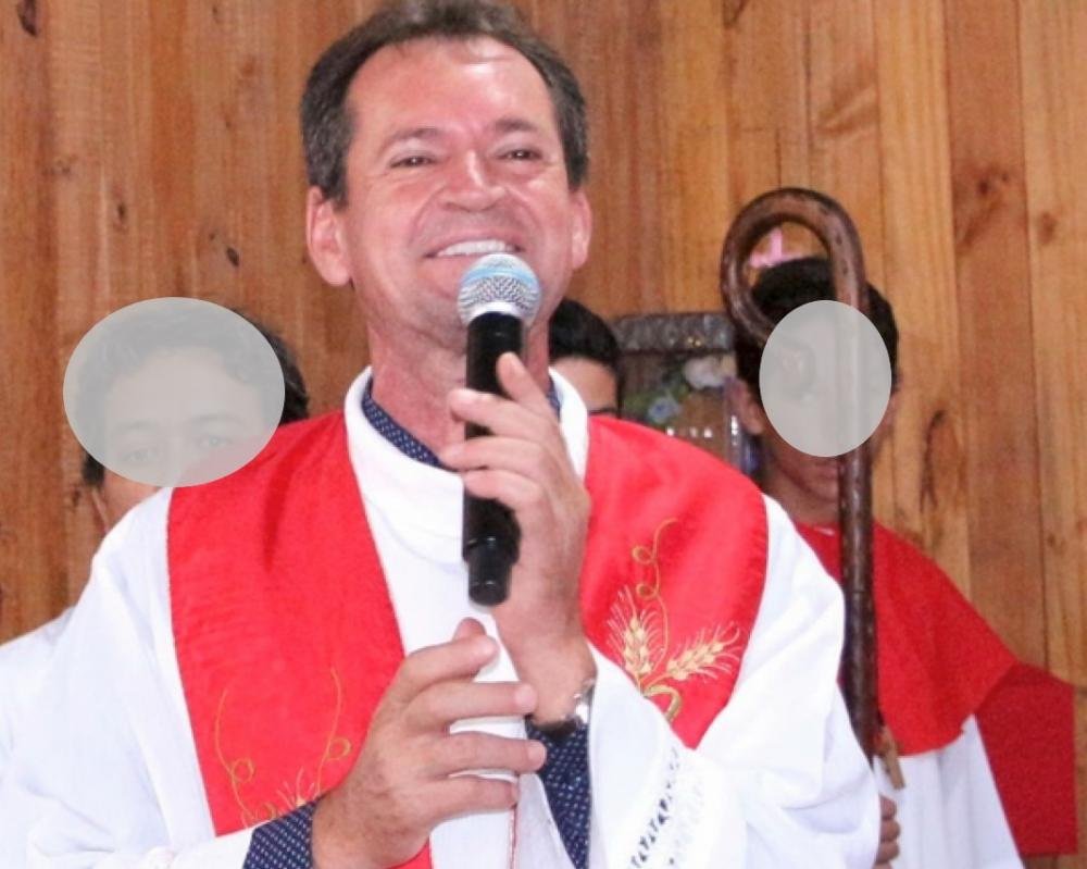 Padre é condenado a 48 anos de prisão por crimes sexuais