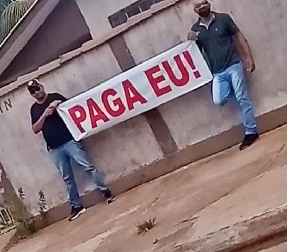 “Cobradores de dívidas” são autuados em flagrante por crimes de extorsão e associação criminosa em Juína