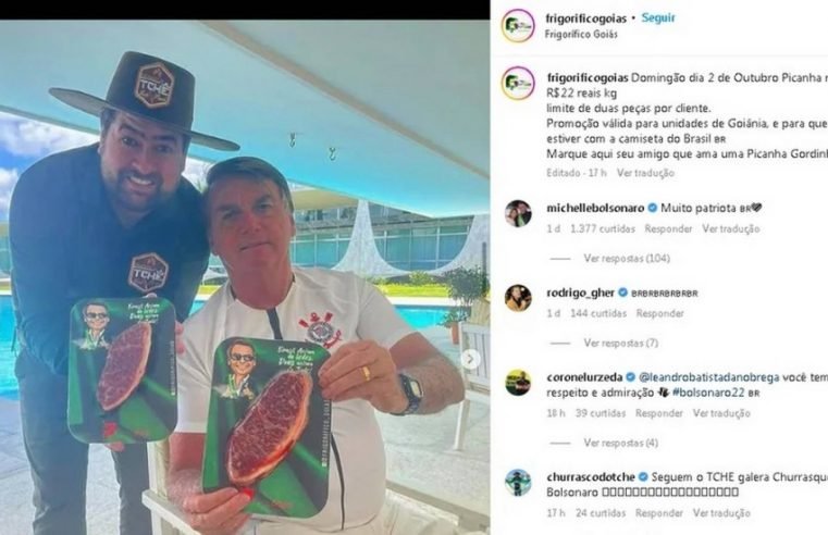 Frigorífico em Goiânia é autuado por propaganda de “picanha mito” a R$ 22