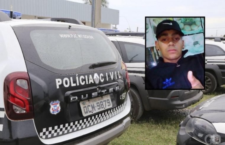 Homem morto ao tomar arma de PC era traficante e membro do CV
