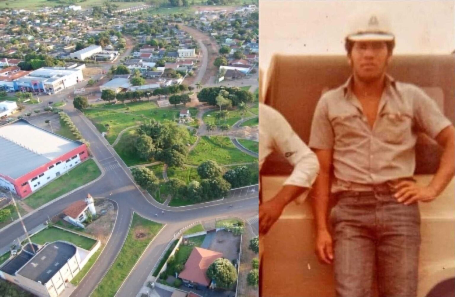 Mulher procura por irmão desaparecido que pode morar em Colíder
