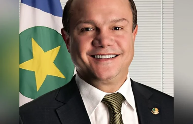 Wellington Fagundes (PL) é eleito senador por Mato Grosso