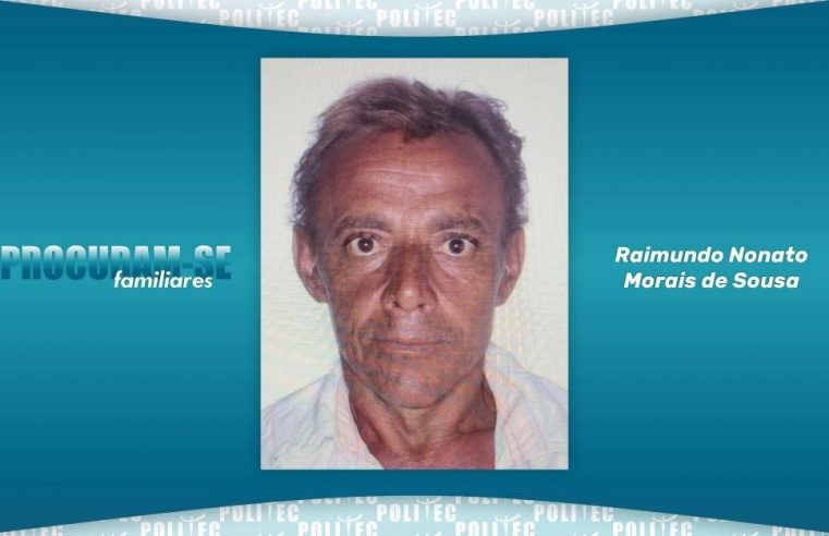 IML de Sinop pede ajuda e procura familiares para liberação de corpo