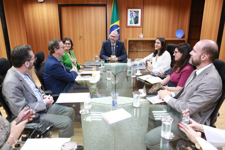 MEC assina acordo com Conselho Britânico para a formação de profissionais da educação básica