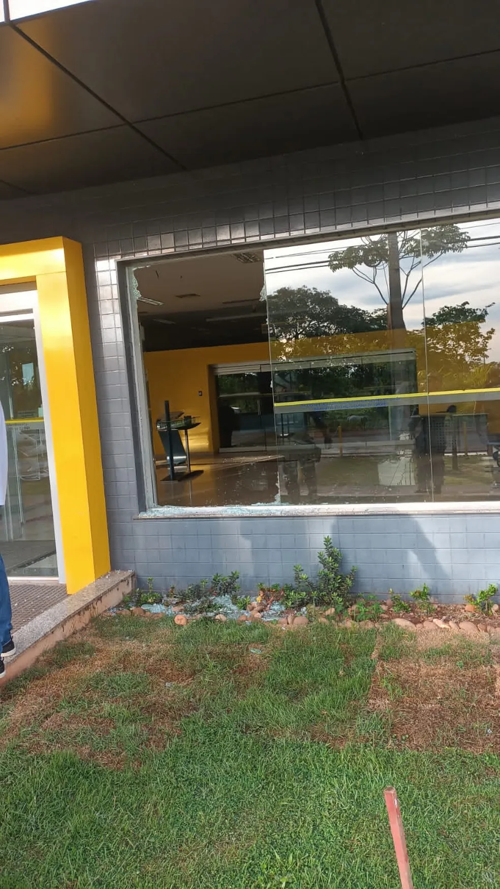 Polícia descobre furto a banco e flagra quadrilha; dois suspeitos morreram em troca de tiros