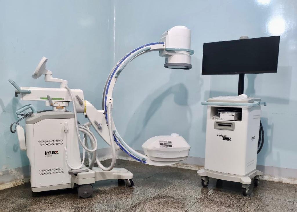 SES investe R$ 6 milhões na compra de equipamentos de ponta para Hospitais Regionais Alta Floresta, Colíder e mais 4 cidades