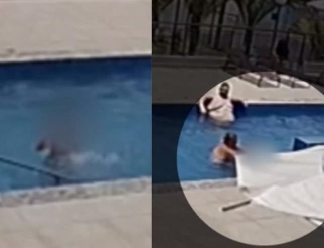 Mulher pega criança pelo pescoço e tenta afogá-la em piscina de condomínio em SP