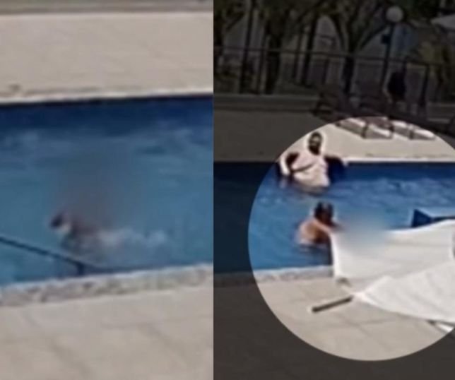 Mulher pega criança pelo pescoço e tenta afogá-la em piscina de condomínio em SP
