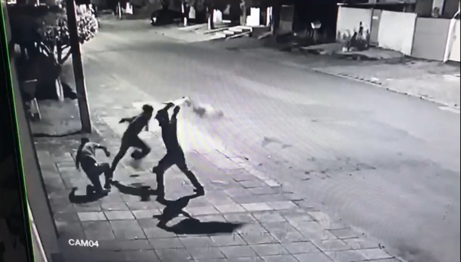 Homem é espancando por assaltantes em  Guarantã do Norte e vai parar na UTI