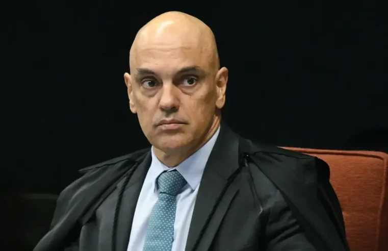 CNJ aciona PF por falsa ordem de prisão de Moraes contra ele mesmo