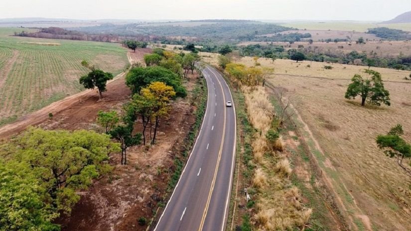 Mato Grosso inspira ministro por assumir BR-163