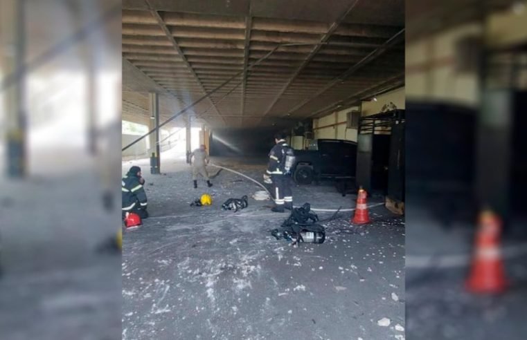 Explosão em clube de tiro deixa quatro  mortos em Manaus