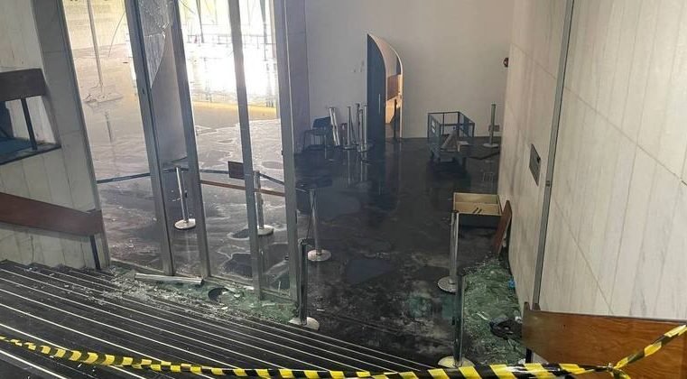 PGR denuncia 39 pessoas que participaram de invasão do Senado