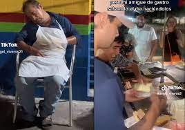 Jovens flagram vendedor de hot dog dormindo, assumem vendas e vídeo bate 16M