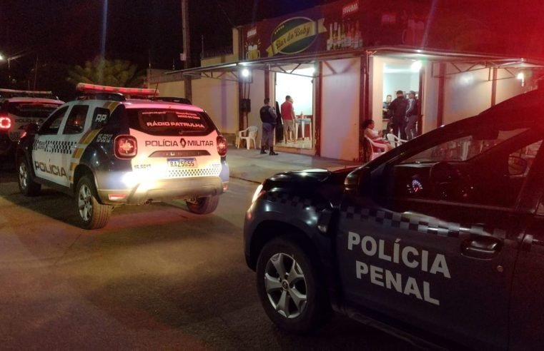 Peixoto de Azevedo: Polícia militar deflagra Operação Nortão Seguro e Pacífico