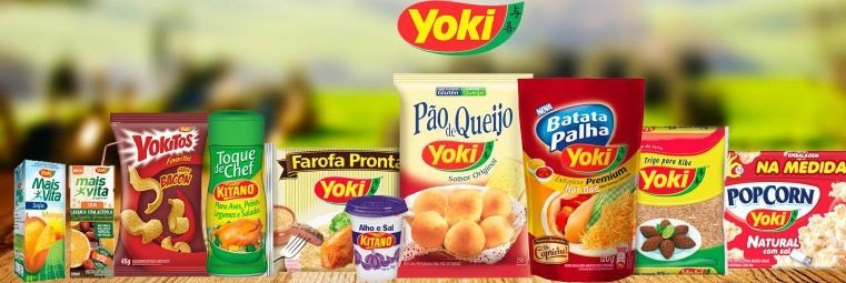 Yoki anuncia fechamento da maior unidade no Paraná e deixa mais de 1 mil desempregados