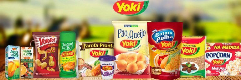 Yoki anuncia fechamento da maior unidade no Paraná e deixa mais de 1 mil desempregados