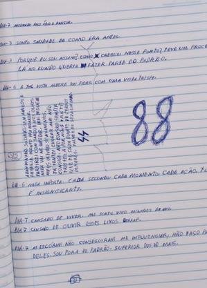 Jovem que jogou bombas em escola escreveu carta antes do ataque: ‘Motivado por ódio e rancor’