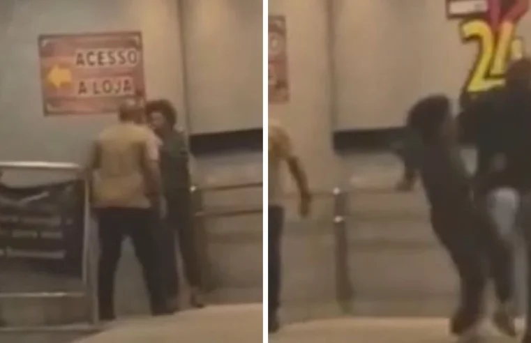Seguranças de supermercado em Guarulhos agridem mulher que teria furtado 2 pacotes de carne seca