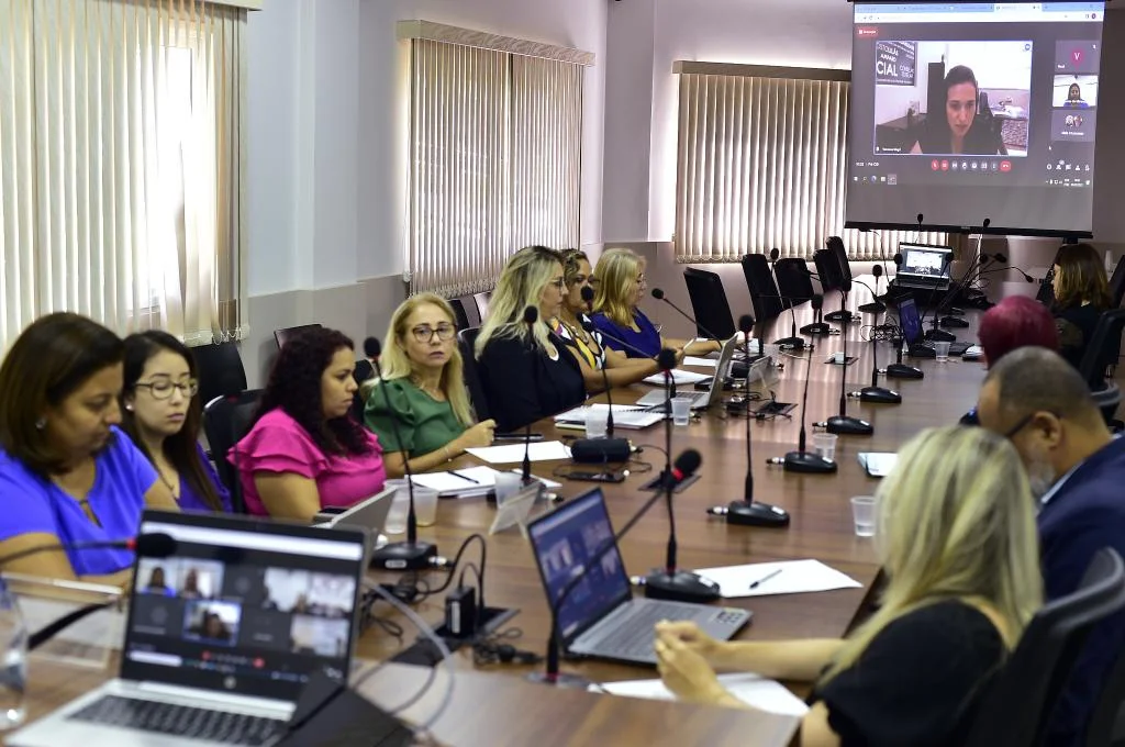 Setasc reúne  141 municípios para definir cofinanciamento para assistência social