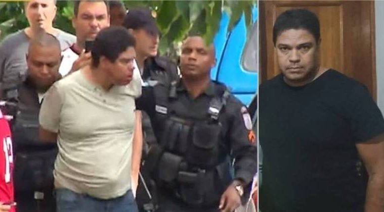 Homem é preso acusado de matar esposa e dois filhos no Rio de Janeiro