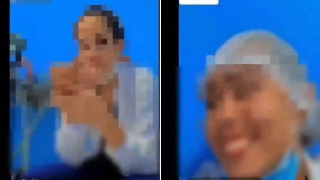 Alunas de enfermagem zombam de pacientes: “Tudo morrendo” no AM