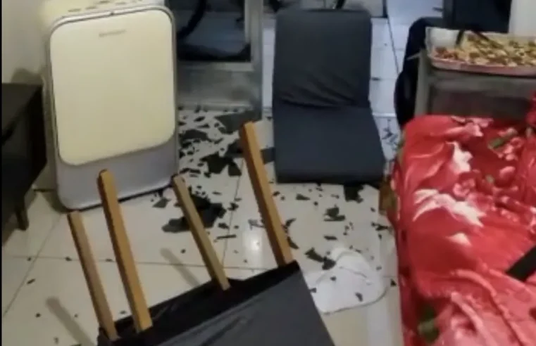 Bombeira civil é presa após falsa denúncia de agressão contra o marido