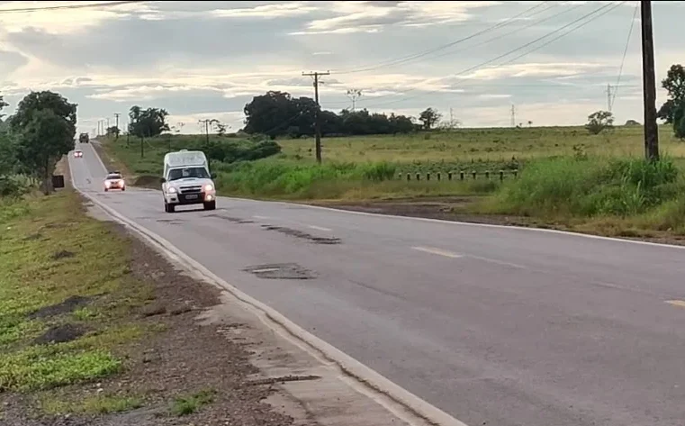 Ager multa Via Brasil MT-320 em mais de R$ 1 milhão por má conservação de rodovia entre Alta Floresta e Carlinda