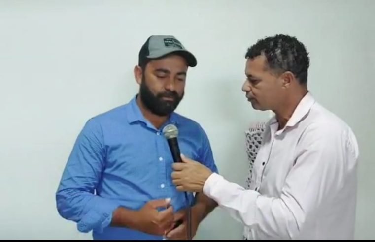 Vereador que amarrou uma bombinha em uma das patas de cachorro fala sobre o caso em Nova Guarita