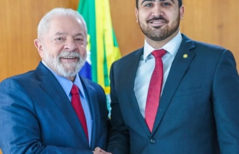 Deputado de MT será vice-líder de Lula