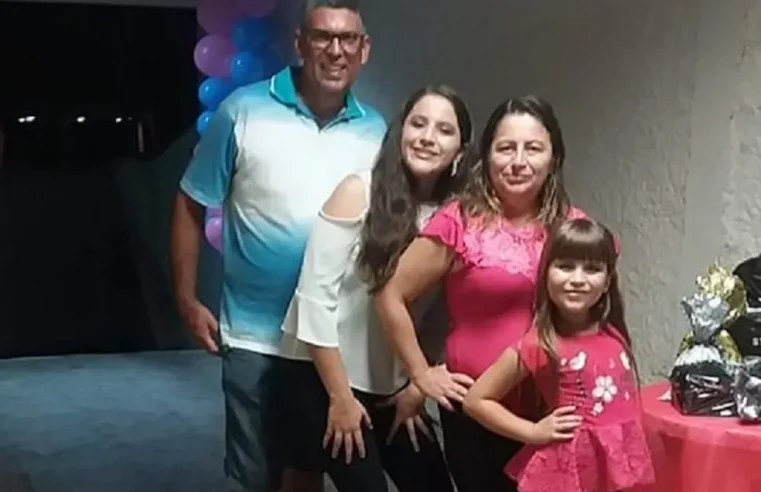 Um mês após acidente, corpos de família que morreu em acidente na BR-163, em MT, não foram liberados