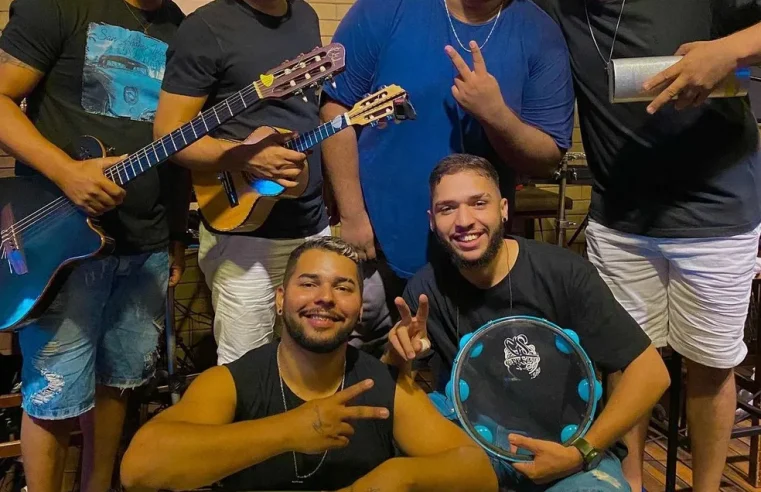 Integrantes de grupo de pagode ficam feridos em acidente com van na BR-364 em MT