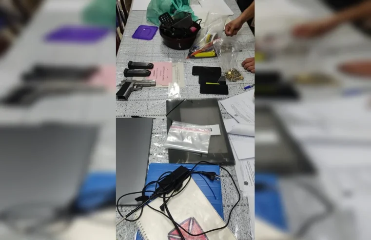 PF: líder espiritual usava rádio para atrair vítimas para trabalho escravo e exploração sexual
